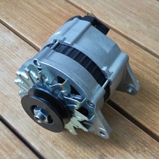 Lichtmaschine LMA638-80 (80 A, 12 V) – WOSP Hochleistungslichtmaschine