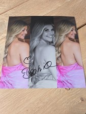 BEATRICE EGLI  - signed Foto