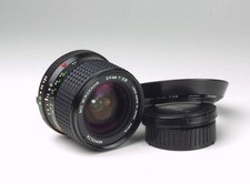 Minolta MD 24mm f/2.8