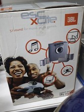 JBL ESC XCITE 5.1 Lautsprecher