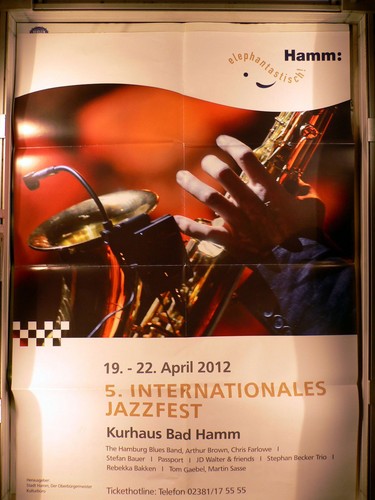 Internationales jazzfestival - internationales,
