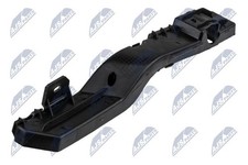 NTY Halter, Stoßfänger EZC-CH-074 für DODGE  passend für FIAT