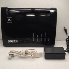 AVM FRITZ!Box 7590 WiFi  WLAN Router 1&1 HOMESERVER + GEWÄHRLEISTUNG