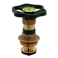 Schlösser KFR-Ventil-Oberteil