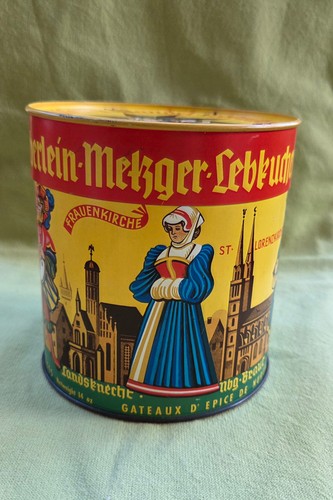 Vintage haeberlein metzger - vintage,