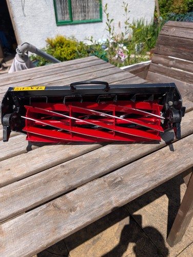 Allett atco 43 - 17", cm