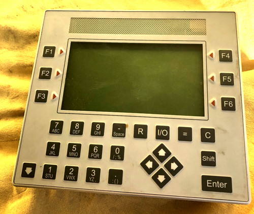 Jetter lcd19 hmi - lcd19,