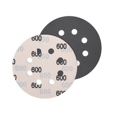 Schleifpapier 125mm 5er - , set
