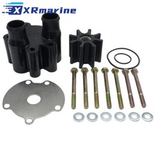 Water pump Wasserpumpe kit Mercruiser Bravo 1 2 3 46-807151A14 Z-Antrieb Sterndr