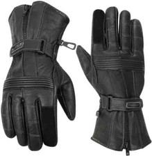 Herren Motorrad Leder