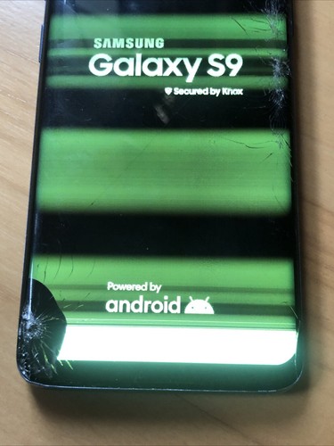 Samsung galaxy duos - s9,
