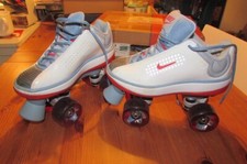 Nike Rollschuhe ~ Gr. 38 ~ Rollschuhe wieder im Trend~ 2 x gelaufen