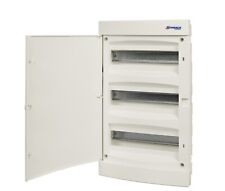 Unterputz Verteiler 3-reihig