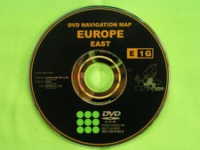 DVD NAVIGATION TNS 600 700