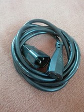 Monitor Anschlussleitung 220 V