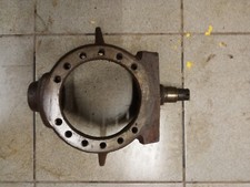 Multicar M25 4x4 Vorderachse Nabe Lenkung Schwenklager Allrad IFA