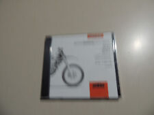 KTM 350 SX-F XC-F XCF-W EXC-F 2011-2012 Werkstatthandbuch  manual de reparation