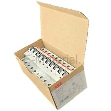 10x ABB S201M B16 Automat / Sicherungsautomaten / Sicherungen 16A  1-polig S201