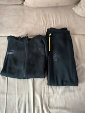 BVB Borussia Dortmund Casual Trainingsanzug Gr M Puma Top Zustand