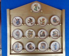 Goebel Hummel Miniaturteller