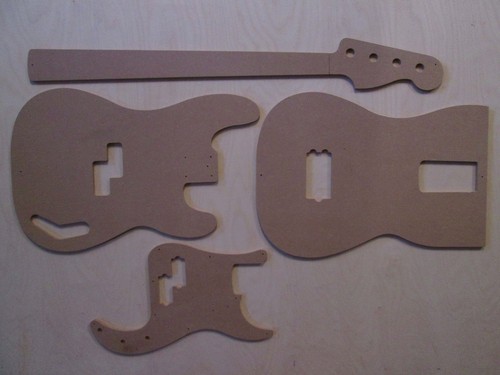 Bass precision - p-bass,