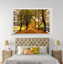 3D Wälder Gang 572 Offen