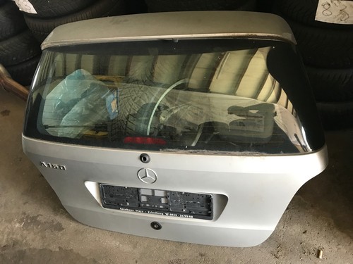 Mercedes w168 heckklappe - mercedes,
