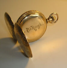 Hampden Pocket Man Watch USA