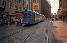 Foto-Abzug Photo Tram Dortmund