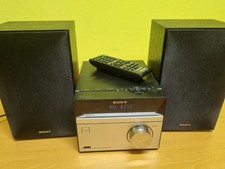 Sony Compact Disc Receiver Mit