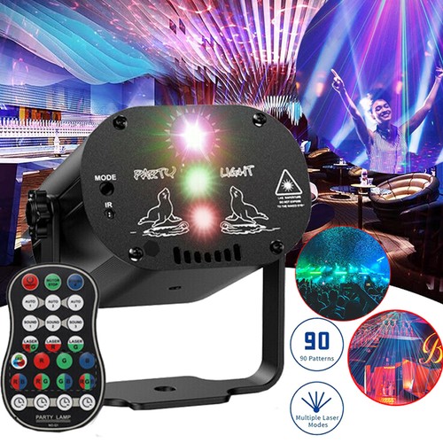 Discolicht party licht - discolicht, led