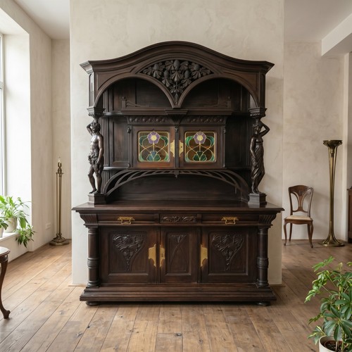 28761 buffetschrank schrank - buffetschrank,
