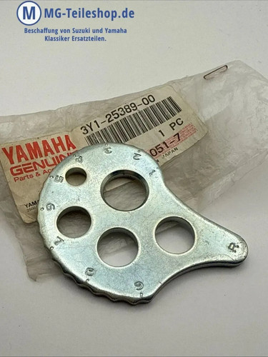 Yamaha kettenspanner xt600e - yamaha,