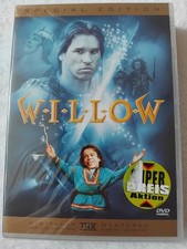 WILLOW DVD. KULT