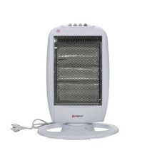 Quarz Heizstrahler Infarot Strahler 3 Heizstufen mini Heizung Elektroheizung    