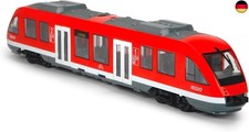 DICKIE 203748002 Toys City Train, Zug, Spielzeugzug, Bahn, Türen und Dach zum 