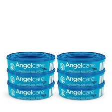 Angelcare Windeleimer Nachfüllpack 6er Pack 2770