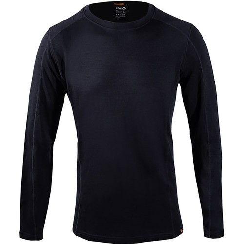 Point6 herren merino mid - point6,