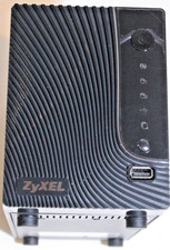 ZyXEL 2-Bay Power Media Server