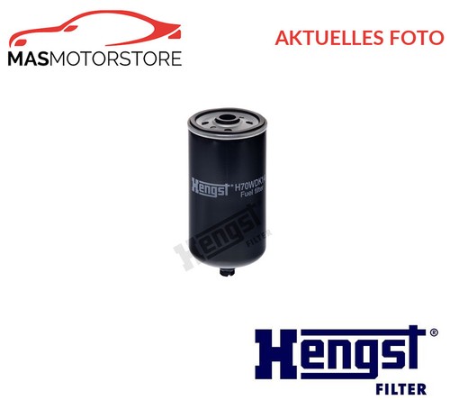 Kraftstofffilter hengst filter - hengst,