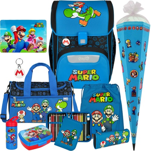 Scooli super mario easystart - super, mario-easystart