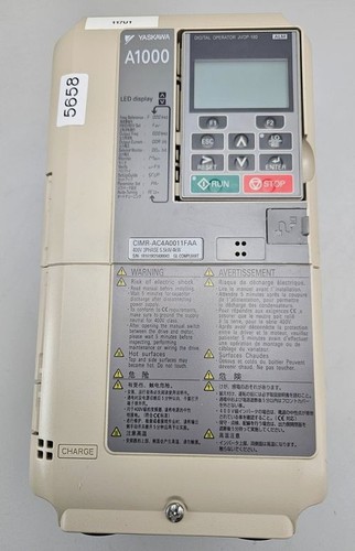 Yaskawa cimr ac4a0011faa - yaskawa, cimr-ac4a0011faa