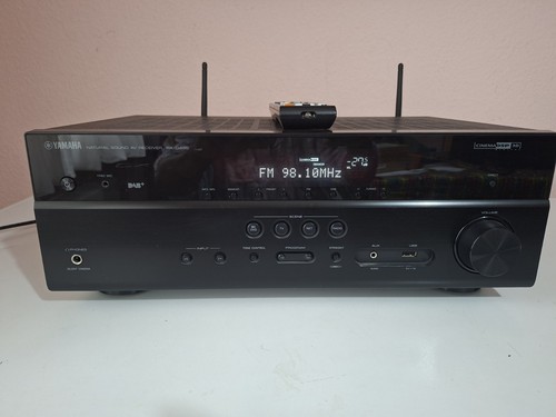 Yamaha d485 5 - yamaha, rx