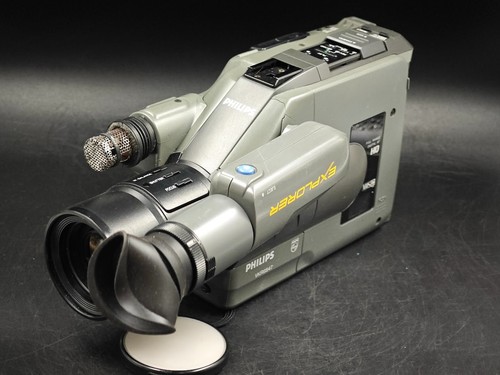 Philips vkr6847 video kamera - vkr6847,