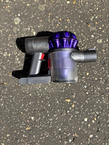 Dyson akku staubsauger mit - akku,