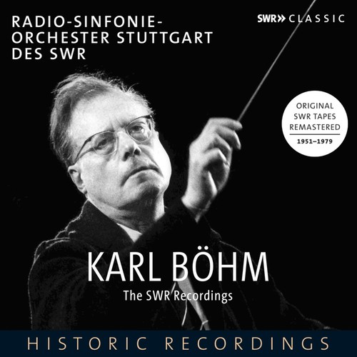 Karl böhm dirigiert mozart - karl,