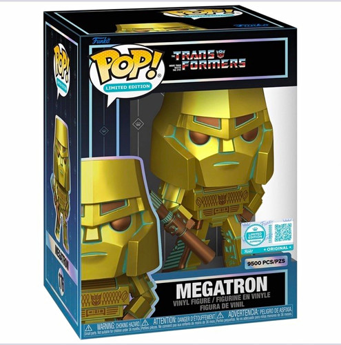 Funko pop vinylfigur - funko,