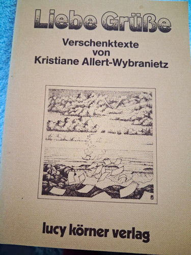 Lucy körner verlag liebe - verlag,