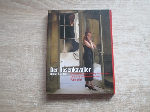 Der rosenkavalier richard - der,