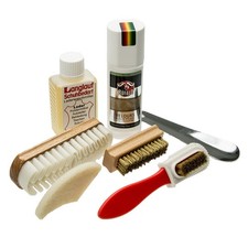 Velourleder Nubuk Wildleder